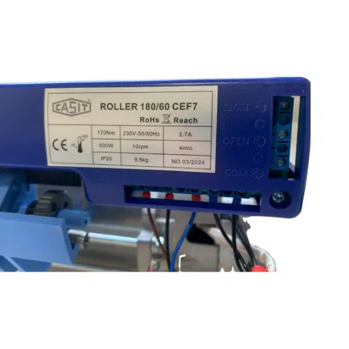 Motor central CASIT 180Kg CASIT MS00180