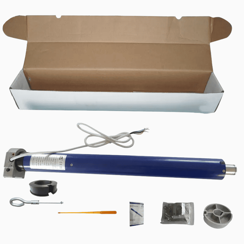 Motor Tubular Matic 50N sin central incorporada Linea LIVORNO