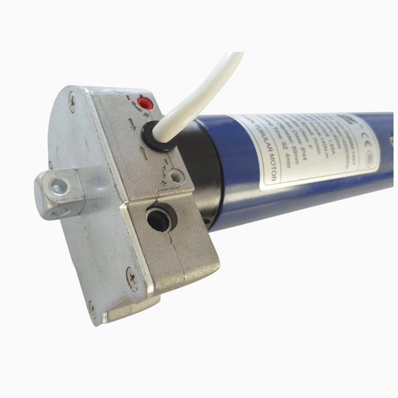 Motor Tubular Matic 50N sin central incorporada Linea LIVORNO