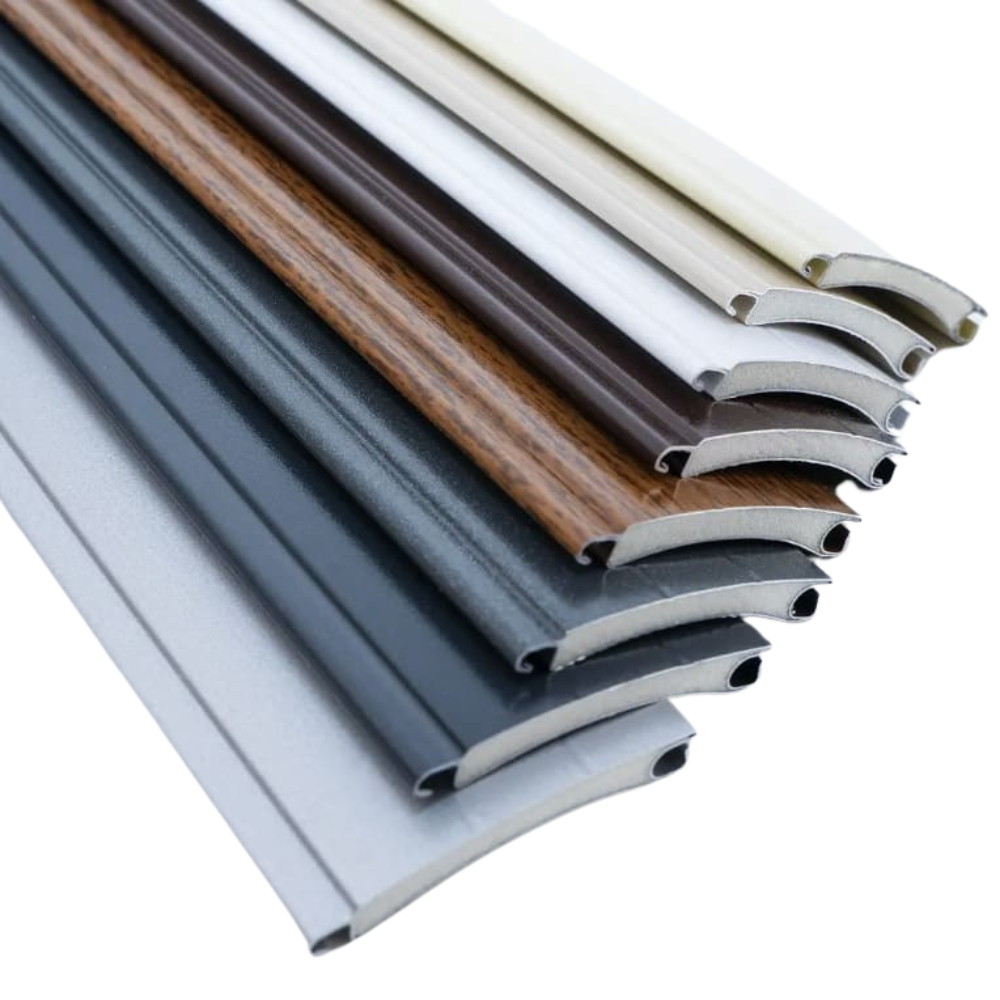 Láminas de Aluminio